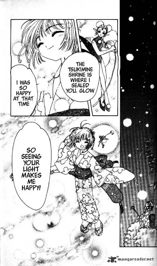 Cardcaptor Sakura Chapter 42 42